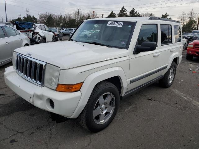 2009 Jeep Commander Sport