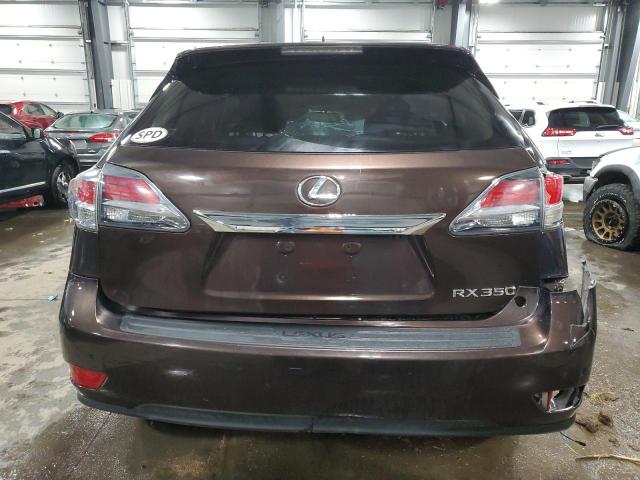 JTJBK1BA4E2460639 | 2014 LEXUS RX 350 BAS