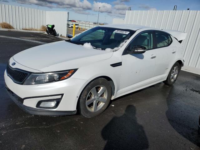 5XXGM4A79EG280917 | 2014 KIA OPTIMA LX