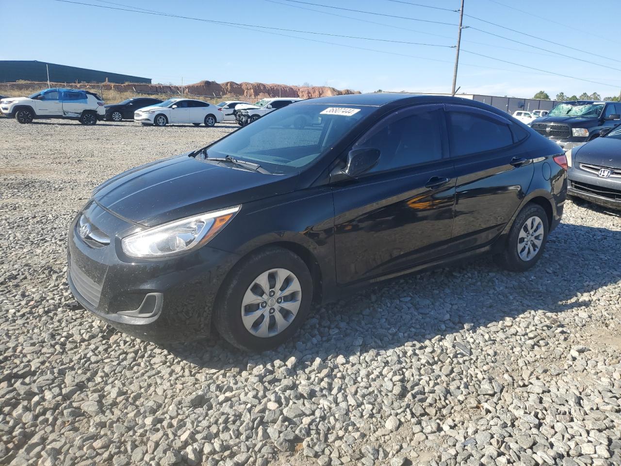 HYUNDAI ACCENT SE