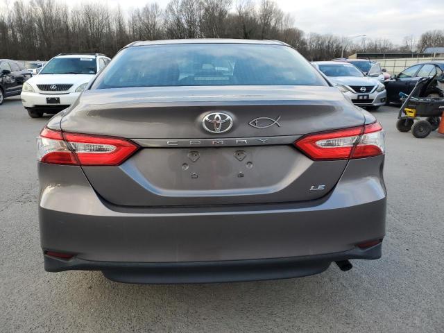 4T1B11HK1JU570967 | 2018 TOYOTA CAMRY L