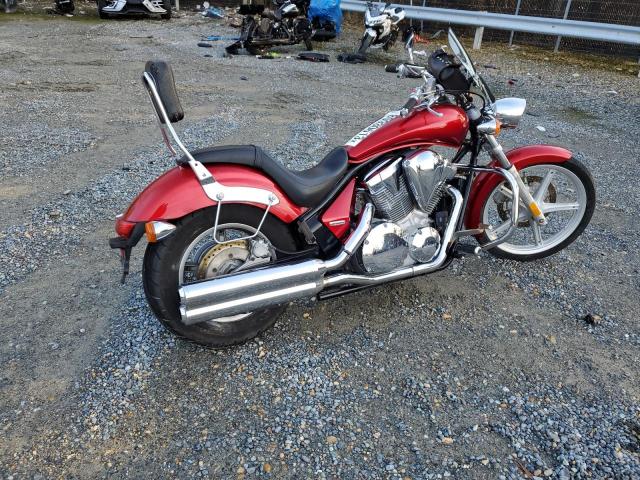 2010 HONDA VT1300 CS JH2SC6700AK002126