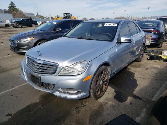 VIN WDDGF4HB2DF973674 2013 Mercedes-Benz C-Class, 250 no.1