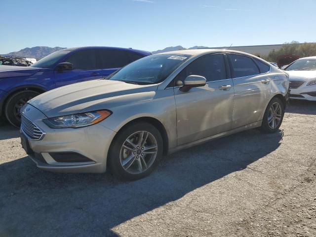 3FA6P0HDXJR187302 2018 FORD FUSION - Image 1