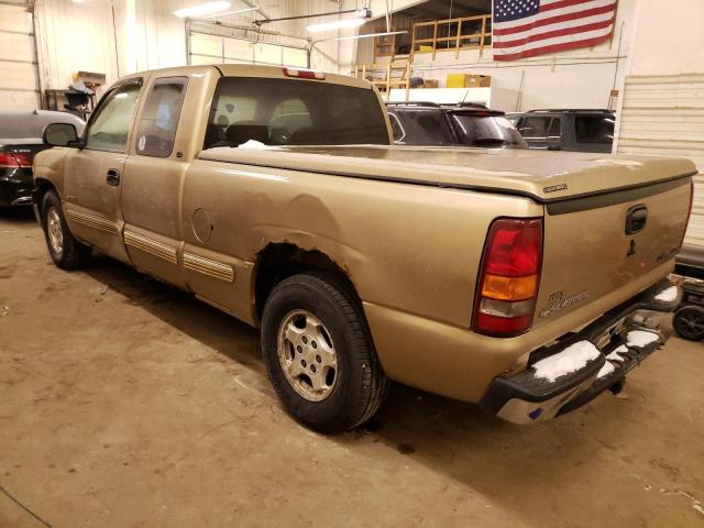 2GCEC19T7X1123485 | 1999 Chevrolet silverado c1500