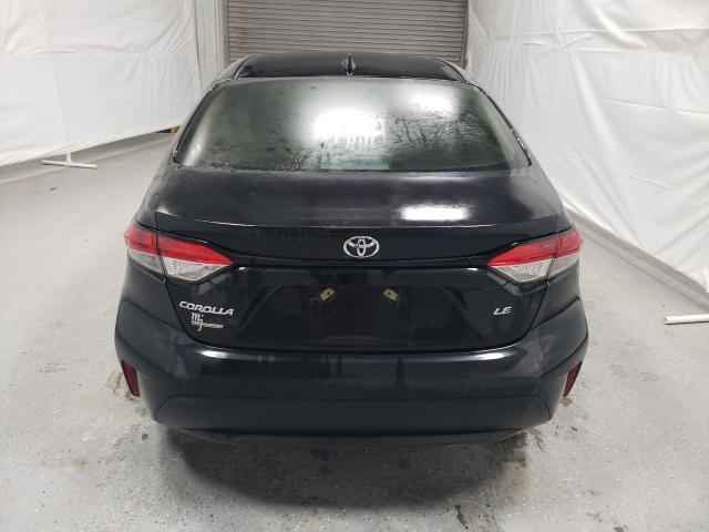 5YFEPRAE0LP127048 | 2020 Toyota corolla le