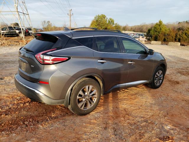 5N1AZ2MG0GN164029 | 2016 NISSAN MURANO S