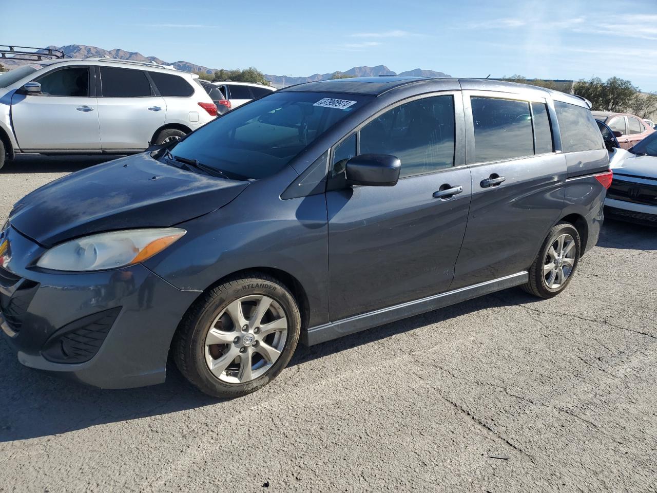 JM1CW2DL4C0116043 2012 Mazda 5