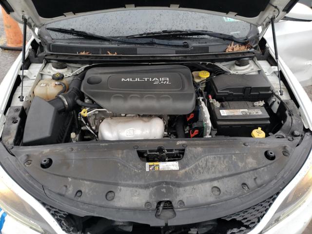 2016 CHRYSLER 200 LIMITE - 1C3CCCAB2GN119949