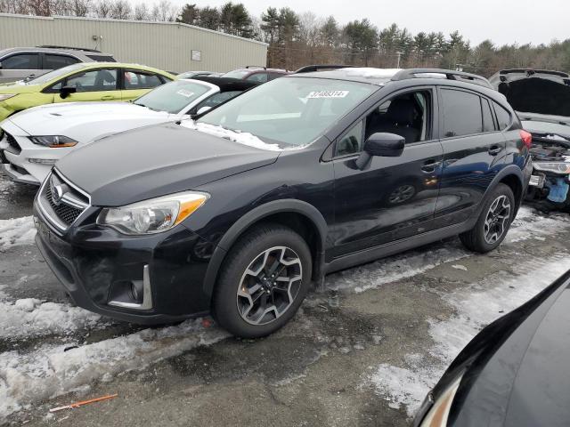 2017 Subaru Crosstrek Premium