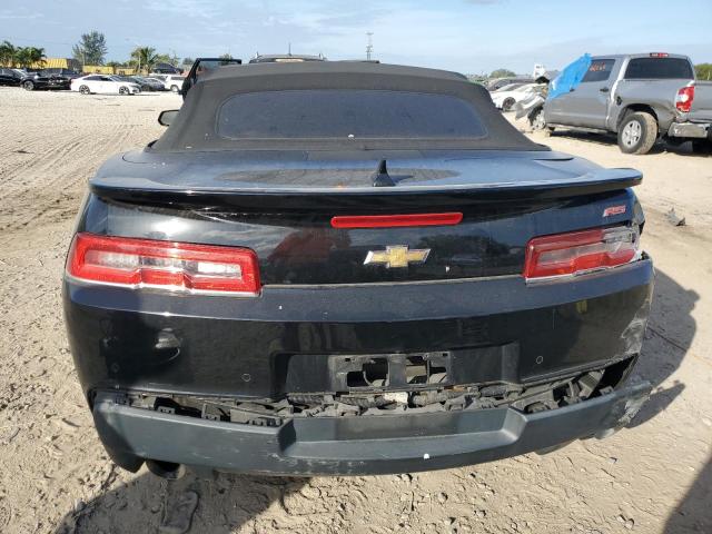 2G1FD3D34F9288567 | 2015 CHEVROLET CAMARO LT