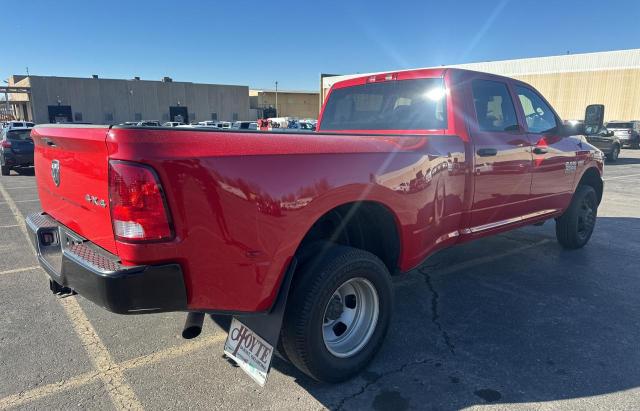 3C63RRGJXJG112184 | 2018 RAM 3500 ST