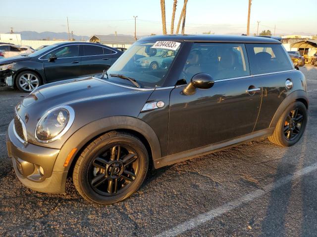 2013 MINI Cooper Coupe S