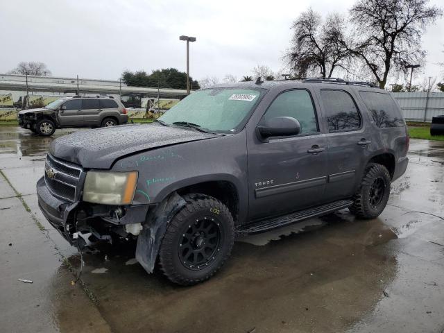 2010 Chevrolet Tahoe 