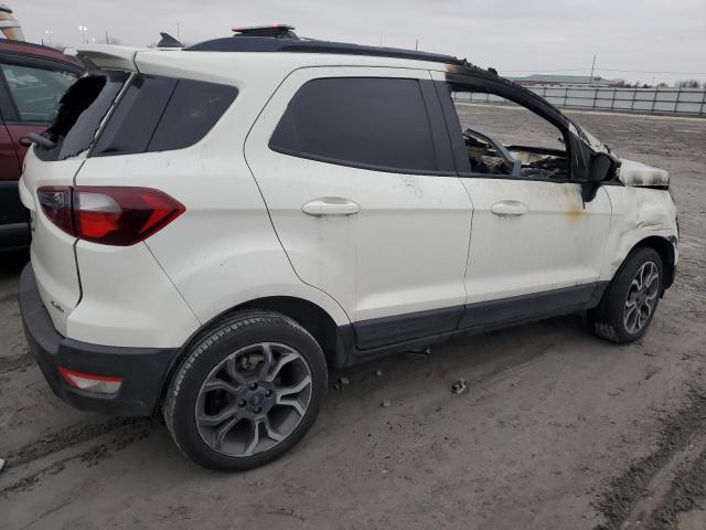 2020 FORD ECOSPORT S - MAJ6S3JL1LC324369