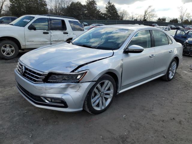 2017 Volkswagen Passat SE