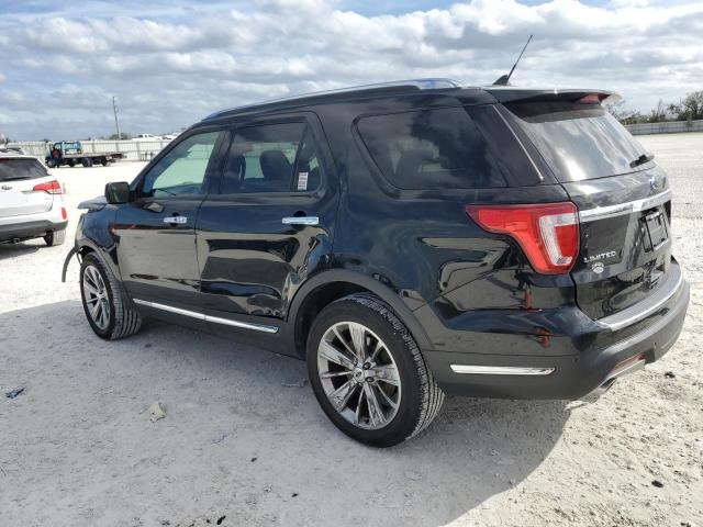 1FM5K7F84JGA69901 | 2018 FORD EXPLORER L