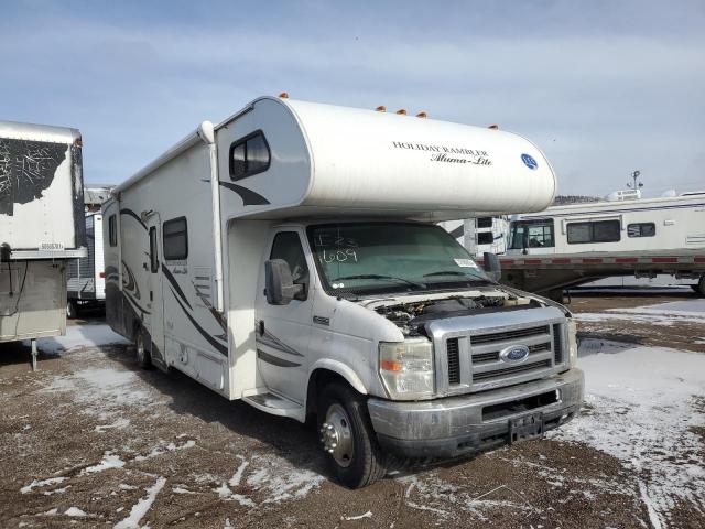 2011 FORD ECONOLINE #2895597509