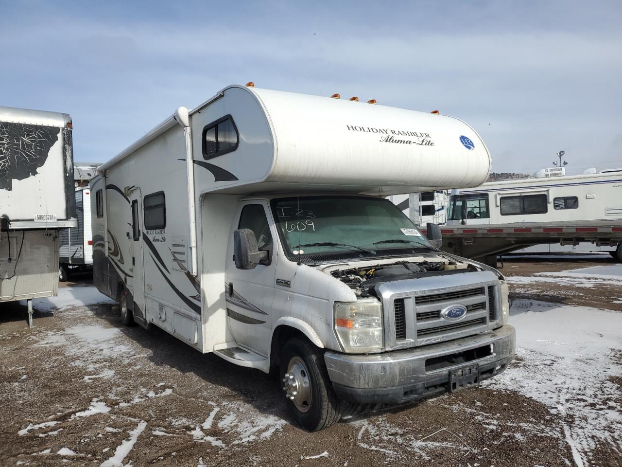 Ford E-450 2011 Econoline