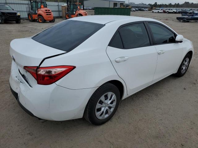 5YFBURHE8KP933848 | 2019 TOYOTA COROLLA L