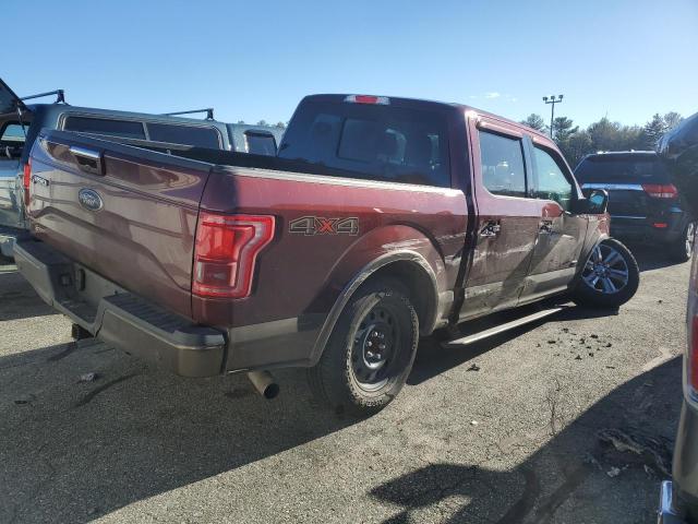 1FTEW1EG5GFB59877 | 2016 FORD F150 SUPER