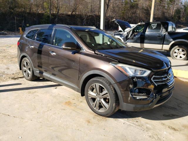 KM8SR4HF8GU139354 | 2016 HYUNDAI SANTA FE S