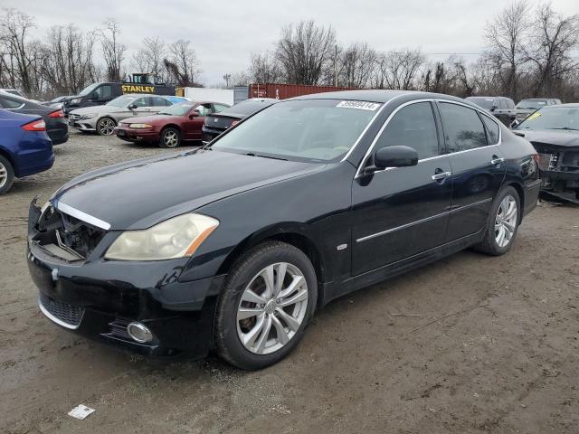 2008 INFINITI M35 Base