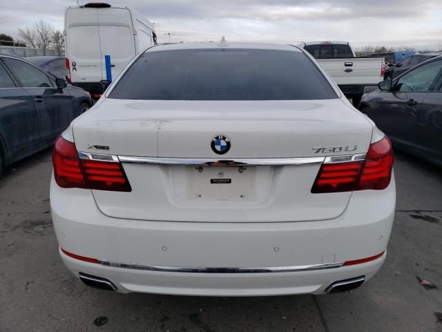 VIN WBAYF8C57DD139786 2013 BMW 7 Series, 750 Lxi no.6