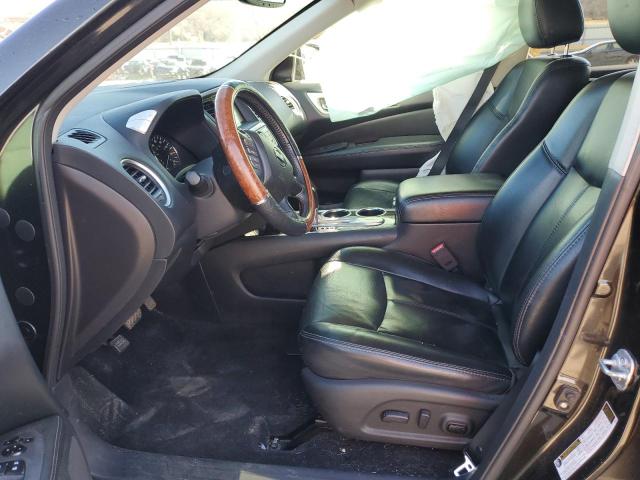2016 NISSAN PATHFINDER 5N1AR2MN6GC608668