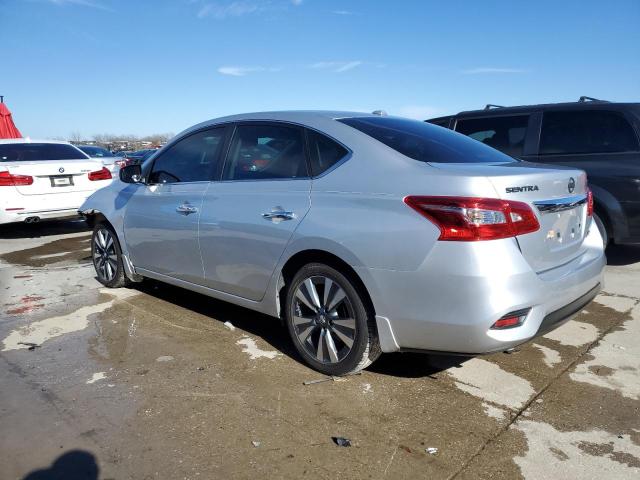 3N1AB7AP4KY202564 | 2019 NISSAN SENTRA S