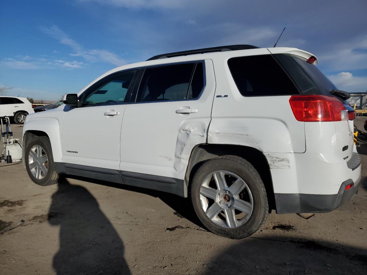 2CTFLTEC2B6258234 2011 GMC Terrain Sle