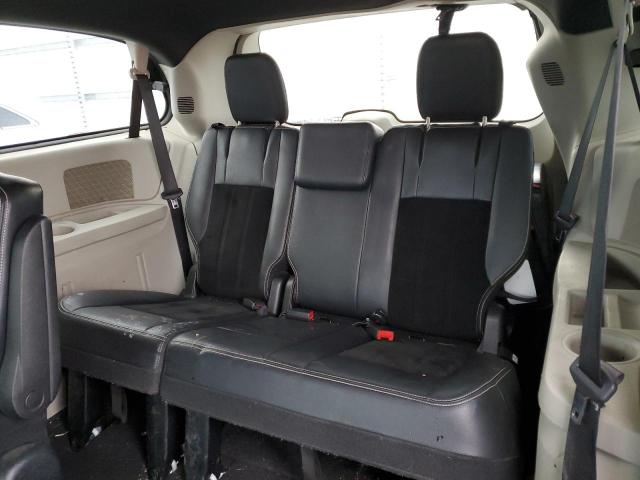 2017 DODGE GR CARAVAN - 2C4RDGCG6HR789253