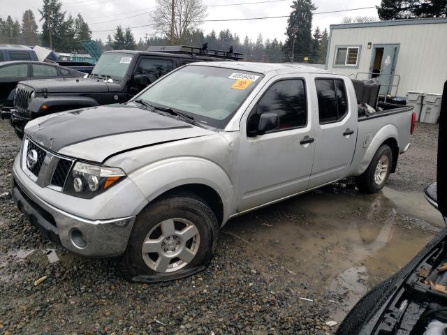 VIN 3GTP1VE07DG311363 2007 NISSAN FRONTIER no.1