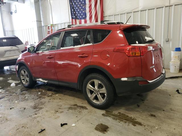 JTMRFREV3FD098151 | 2015 TOYOTA RAV4 XLE