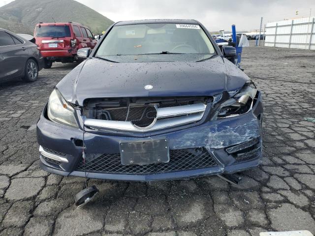 VIN WDDGF4HB0DA852073 2013 Mercedes-Benz C-Class, 250 no.5