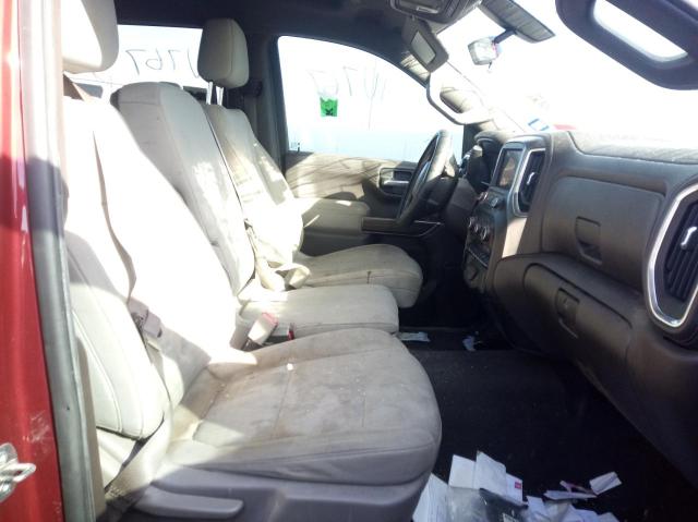 2019 CHEVROLET SILVERADO 3GCPWCED9KG301181
