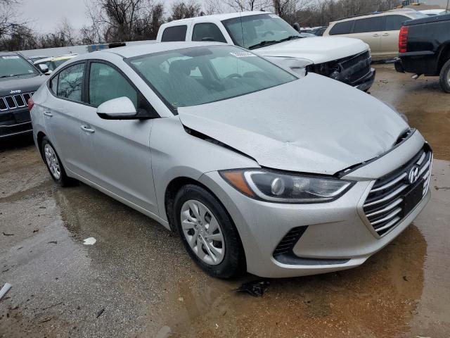 5NPD74LF4JH275038 | 2018 HYUNDAI ELANTRA SE