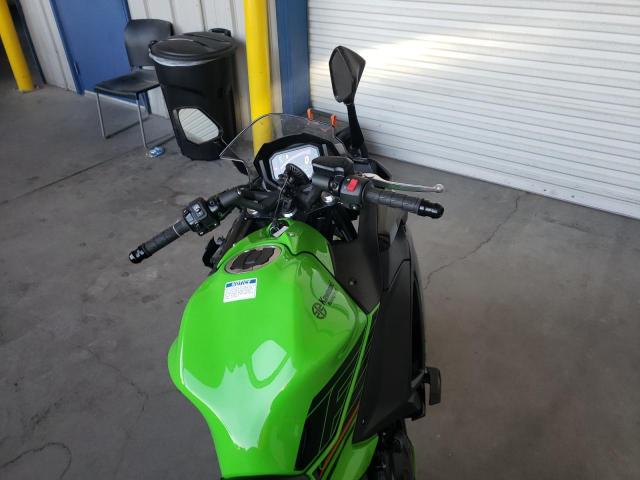 2023 KAWASAKI EX650 P - ML5EXEP15PDA99847