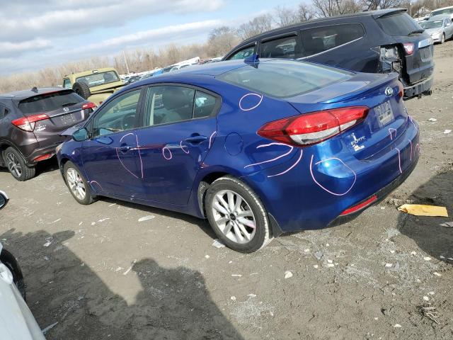 3KPFL4A75HE034622 | 2017 KIA FORTE LX