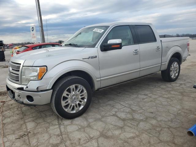 2010 Ford F-150 SuperCrew 