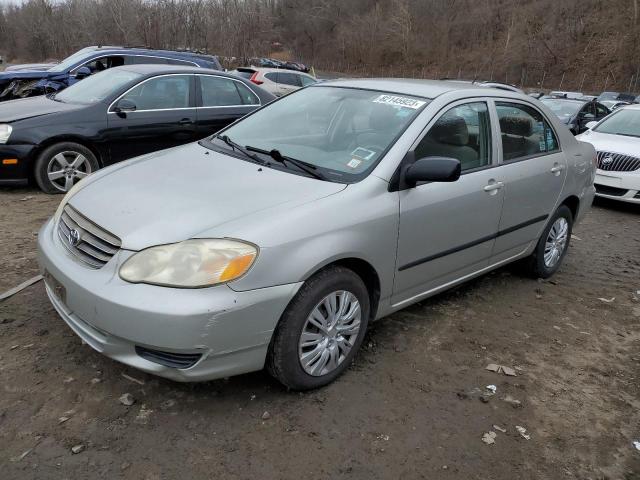 2004 Toyota Corolla CE