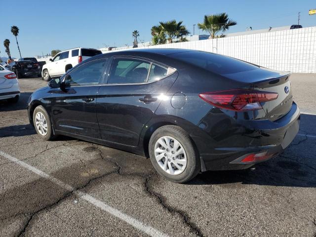 5NPD74LF7LH603989 Hyundai Elantra Se 2020