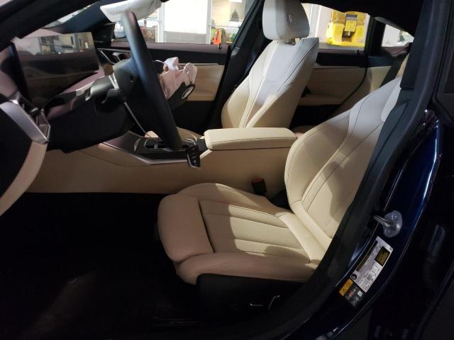 2024 BMW I4 EDRIVE4 WBY73AW09RFS21656