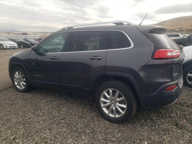 1C4PJMDS1FW752889 | 2015 JEEP CHEROKEE L