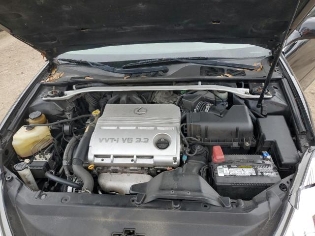 2004 Lexus Es 330 VIN: JTHBA30G740001817 Lot: 38847534