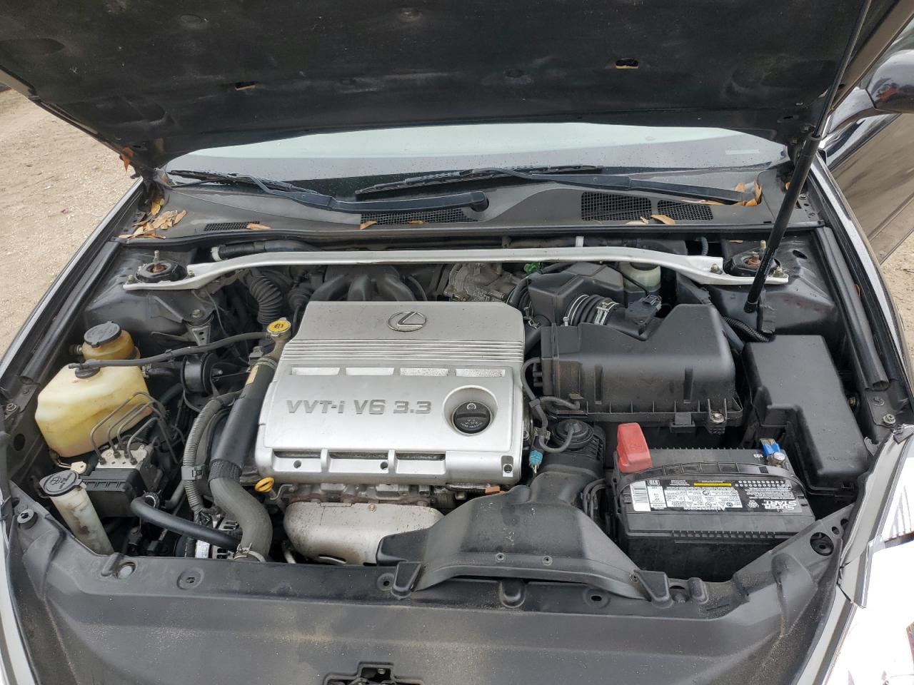 JTHBA30G740001817 2004 Lexus Es 330