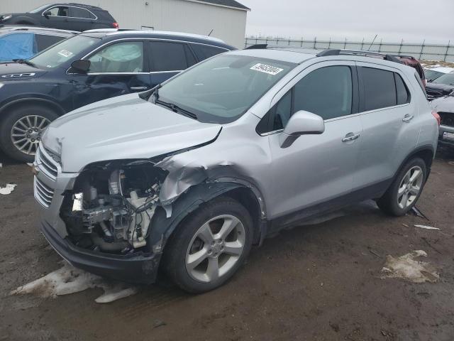 2015 Chevrolet Trax LTZ