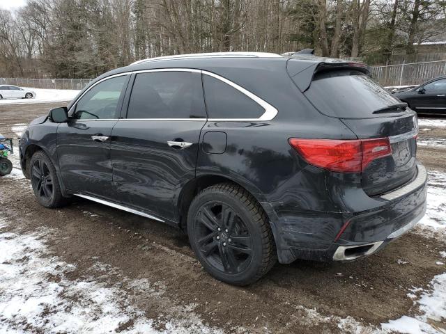 2017 ACURA MDX ELITE - 5FRYD4H06HB503675