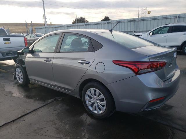 3KPC24A6XNE177042 | 2022 HYUNDAI ACCENT SE