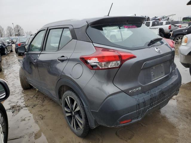 3N1CP5CU3JL519698 | 2018 NISSAN KICKS S